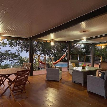 Le Caillou *** Belle Villa, 4 Chambres, Piscine, Vue Mer *** Le Diamant Zewnętrze zdjęcie