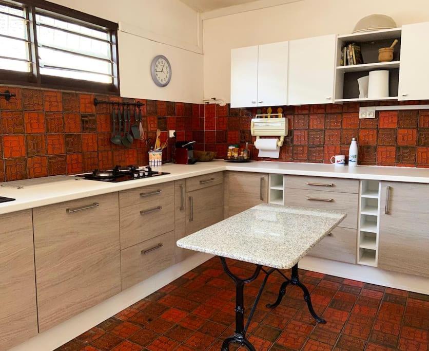Le Caillou *** Belle Villa, 4 Chambres, Piscine, Vue Mer *** Le Diamant Zewnętrze zdjęcie