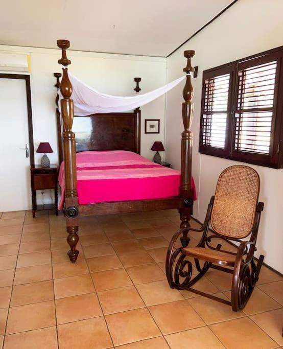 Le Caillou *** Belle Villa, 4 Chambres, Piscine, Vue Mer *** Le Diamant Zewnętrze zdjęcie