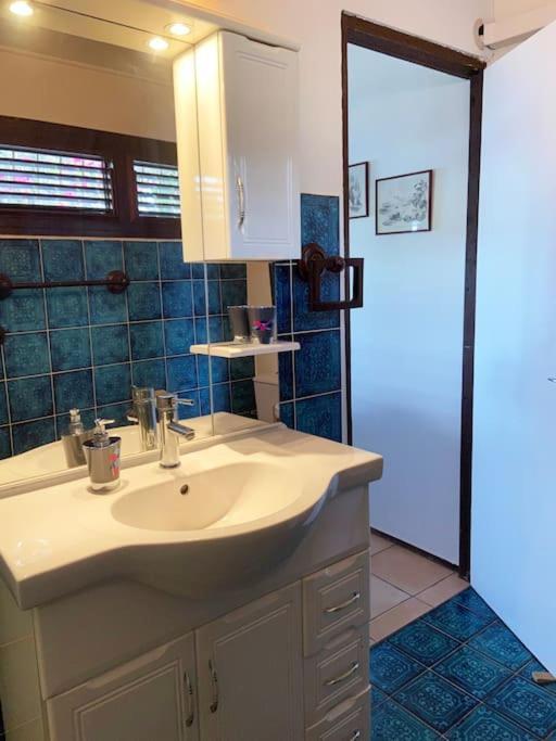 Le Caillou *** Belle Villa, 4 Chambres, Piscine, Vue Mer *** Le Diamant Zewnętrze zdjęcie