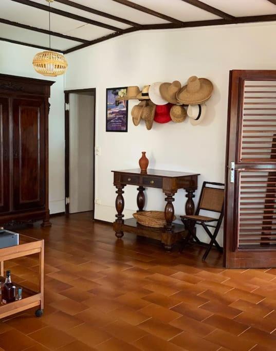 Le Caillou *** Belle Villa, 4 Chambres, Piscine, Vue Mer *** Le Diamant Zewnętrze zdjęcie