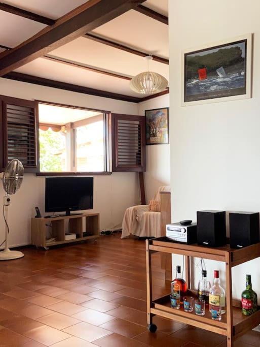 Le Caillou *** Belle Villa, 4 Chambres, Piscine, Vue Mer *** Le Diamant Zewnętrze zdjęcie